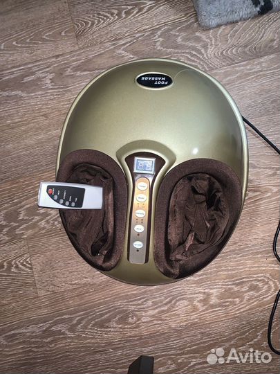 Массажер для ног