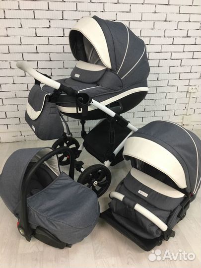 Коляска style tutis 3/1