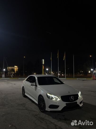 Mercedes-Benz E-класс 2.0 AT, 2015, 146 000 км