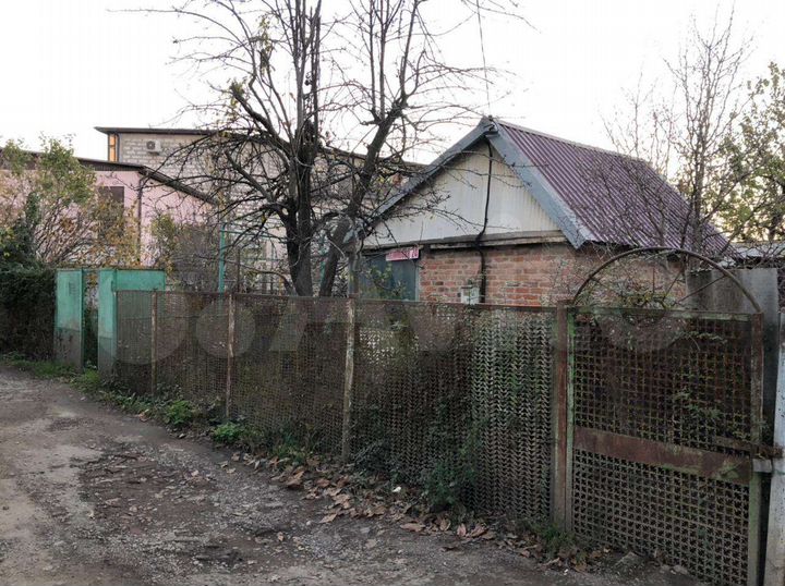 Дача 20 м² на участке 6,2 сот.