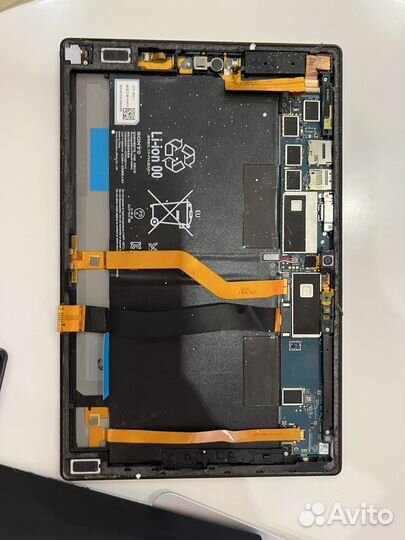 Планшеты Sony Xperia Tablet Z и Z2