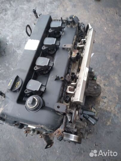 Ford mondeo 4 двигатель 2.3