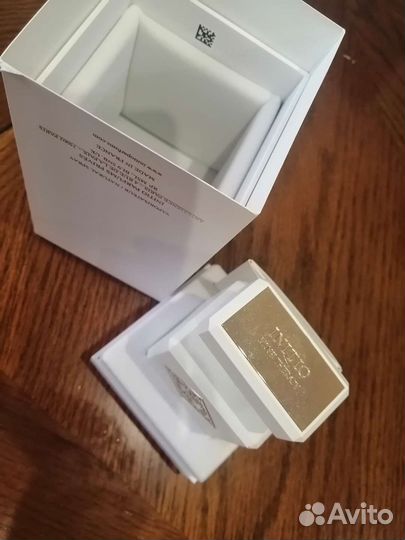 Духи парфюм initio musk theraphy делюсь распив