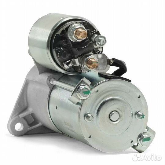 Стартер аналог mahle 11.130.580, доставка ТК 3 дня