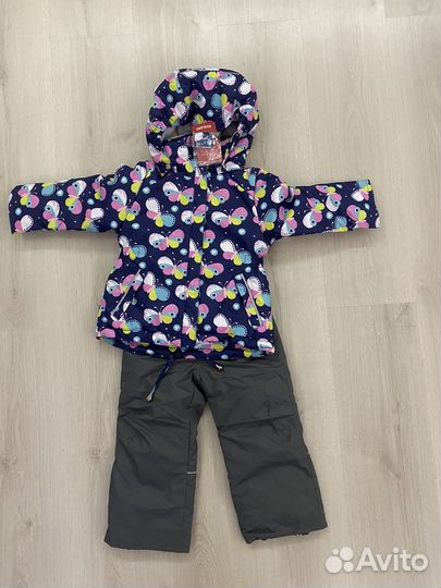 Демисезонный костюм детский