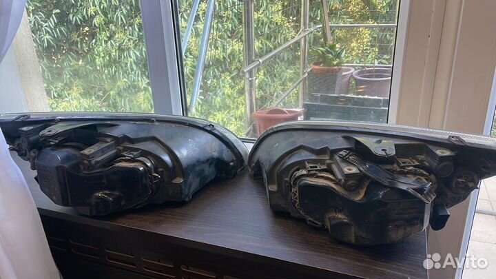 Фары ford focus 2 дорестайлинг