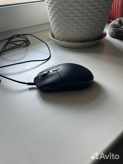 Мышь logitech g102