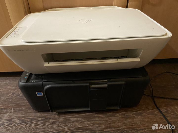 Принтер струйный hp