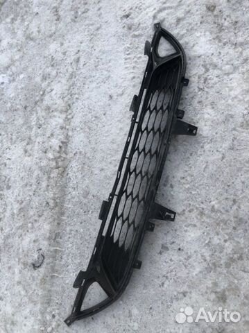 Решетка бампера нижние Kia Optima 4 JF