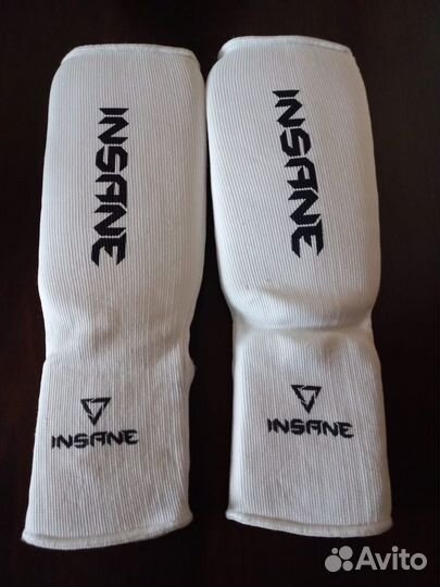 Защита голени для единоборств