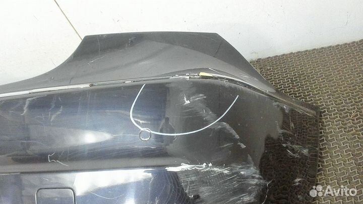 Бампер Mercedes CLC, 2008