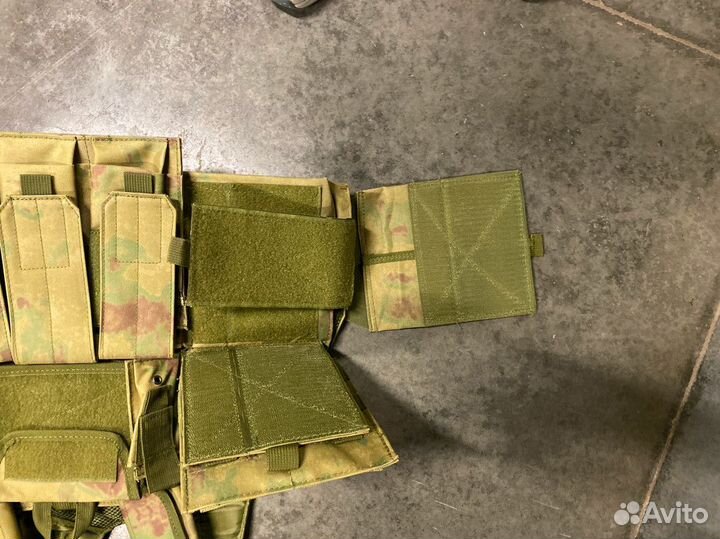 Бронежилет / Плитник