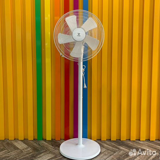 Вентилятор Viomi Vertical Fan