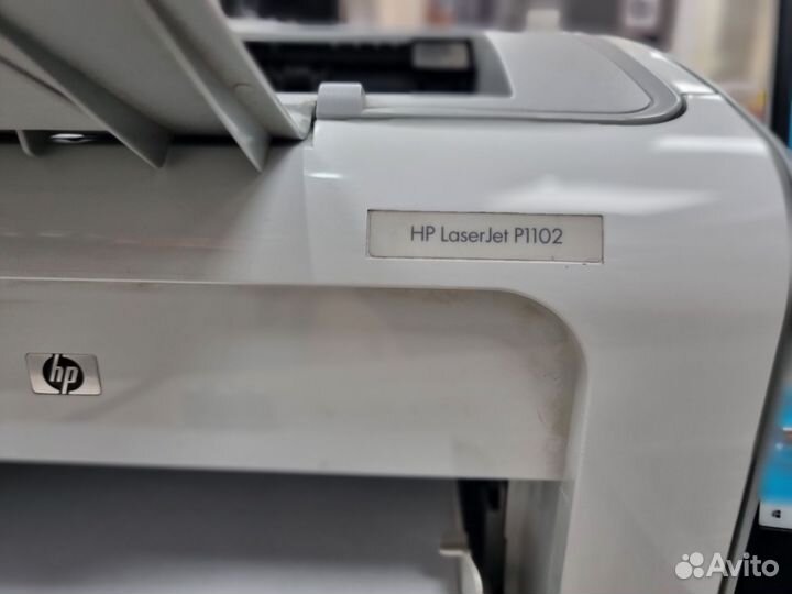 Принтер hp laserjet p1102