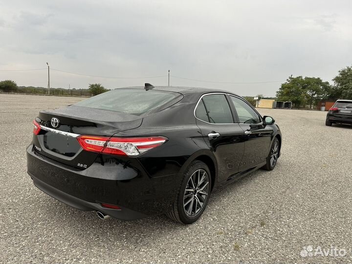 Toyota Camry, 2023
