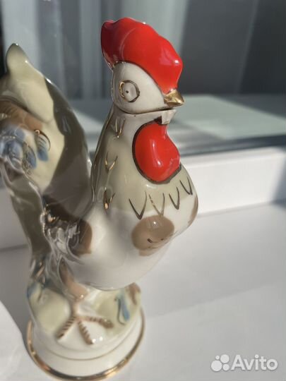 Графин Петушок