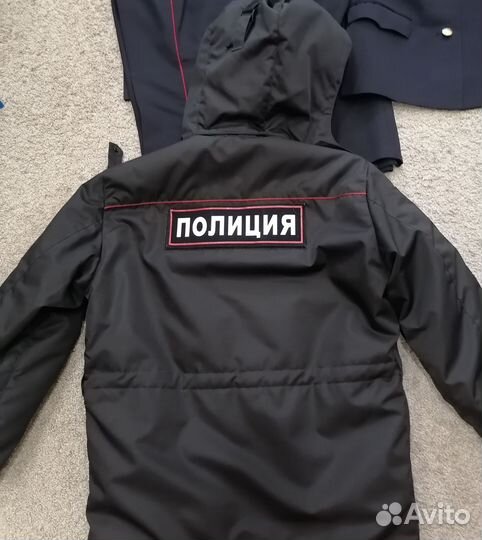 Полицейская форма женская 50-52