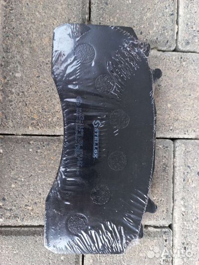 Колодки тормозные