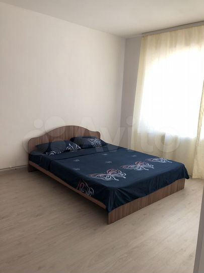 1-к. квартира, 37 м², 2/5 эт.