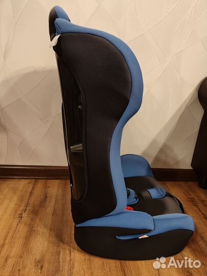 Детское автокресло 9 до 36 кг Selby