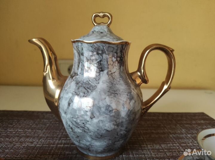 Кофейный сервиз