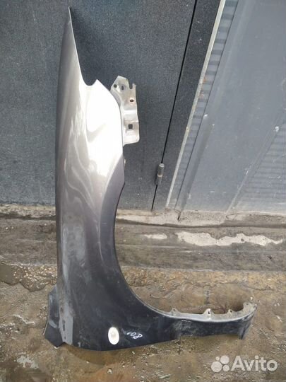 Крыло переднее правое Мазда 6 GG
