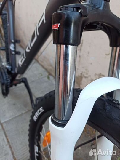 Велосипед Merida matts 100 ростовка 20