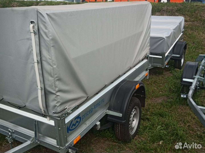 Прицепы для легковых автомобилей 2.0-3.5 м.кмз