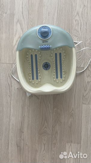 Массажная ванночка для ног