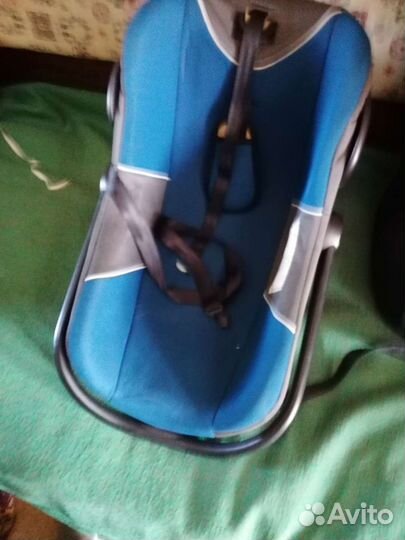 Автолюлька, кресло, переноска от 0+ возраст