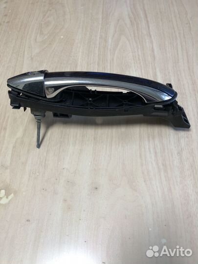 Ручка двери наружная передняя левая Mercedes W220