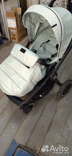Прогулочная коляска трансформер 3 в 1 rant