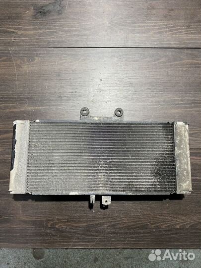 Радиатор для Suzuki GSX650F