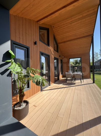 Дом 88 м² на участке 6 сот.