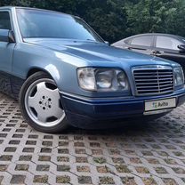 Mercedes-Benz W124 3.0 MT, 1988, 370 000 км, с пробегом, цена 500 000 руб.