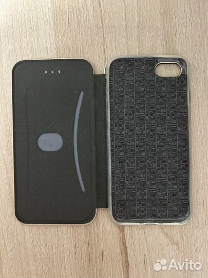 Чехол книжка на iPhone 7/8