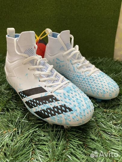 Бутсы predator Freak + размер от 35 до 42)