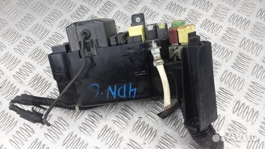 Блок предохранителей mitsubishi pajero 4 (4DN06M10