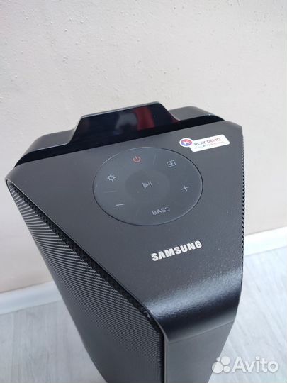 Музыкальный центр Samsung MX-T40