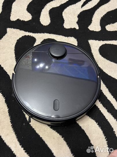 Робот-пылесос Xiaomi Mi Robot Vacuum-Mop 2 Pro