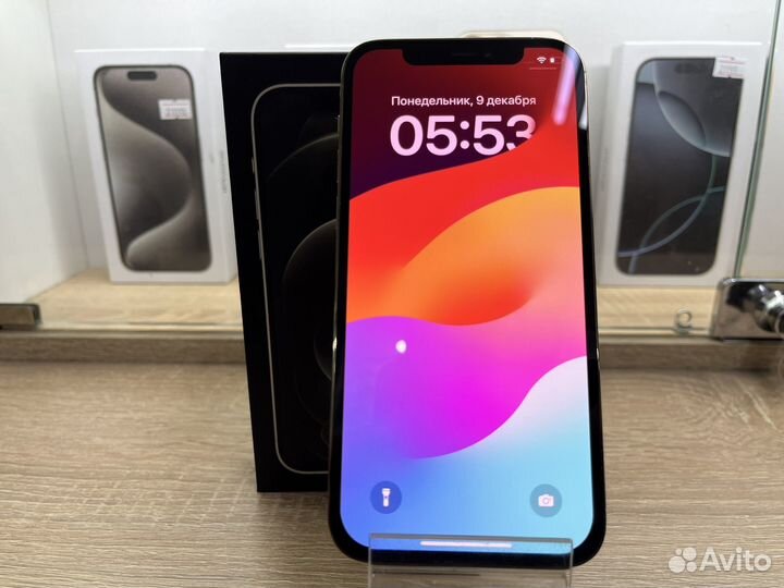 iPhone 12 Pro, 256 ГБ