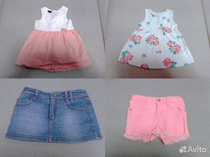 Одежда для девочек