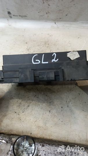 Блок предохранителей задний Mercedes-Benz Gl-Class