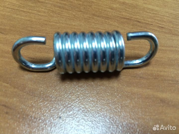 Пружина амортизации для коляски