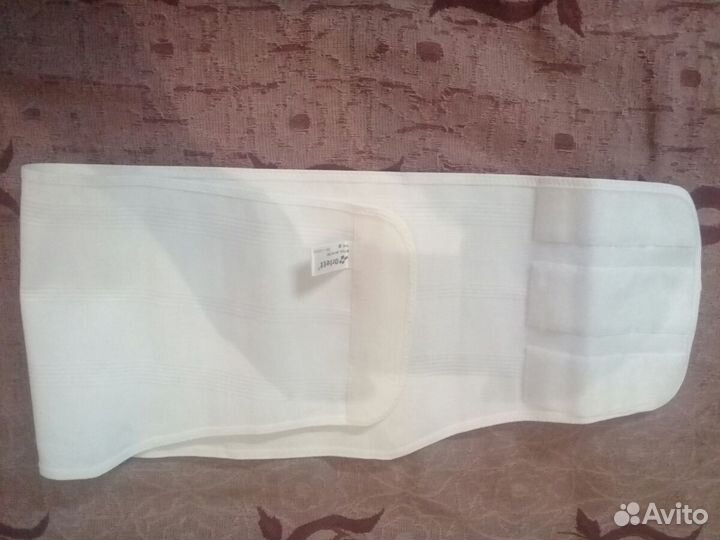 Корсет бандаж ортопедический Orlett