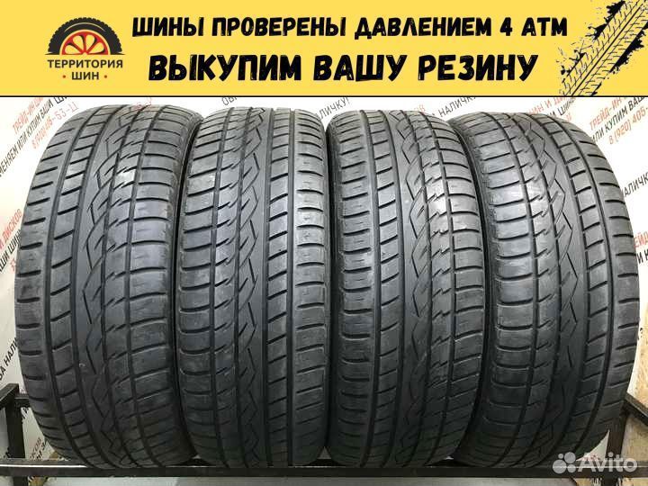 Continental ContiCrossContact UHP 225/55 R18