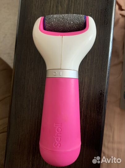 Пилка scholl для ног