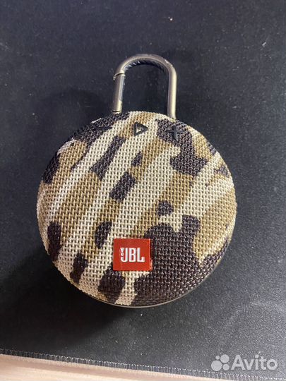 Колонка jbl clip 3