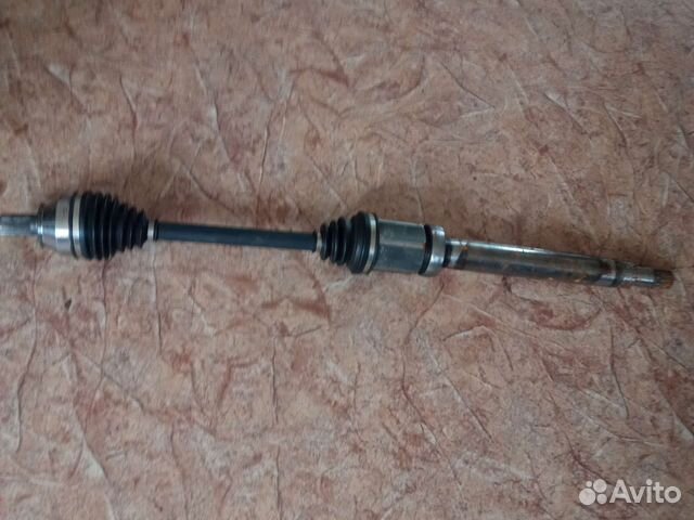 Привод передний правый на Ford