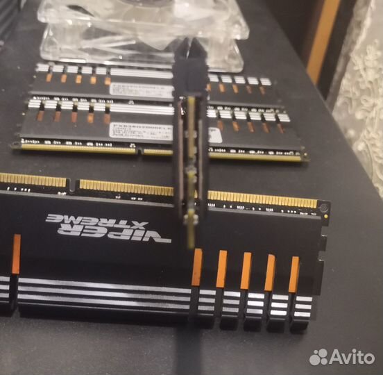 DDR3-2000, 1600 Мгц 16 гб